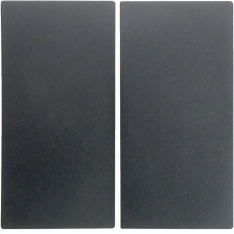 Berker schakelwip 2-voudig S1/B3/B7 antraciet mat (16231606)