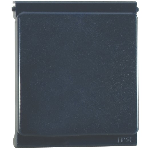 OPUS® AQUA reserve klapdeksel zonder slot lichtgrijs/staalblauw
