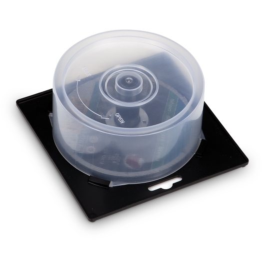 Snijdbare disk set doos L-Boxx