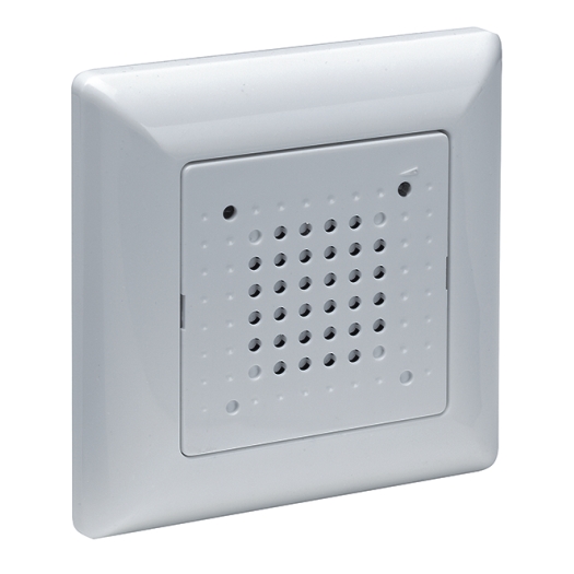 Inbouw elektronische gong