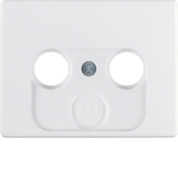 Centraal stuk voor mier. 2/3hole Arsys pw