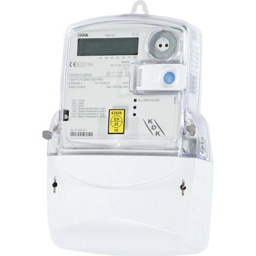 KDK Draaistroommeter 3.HZ draaistroommeter 5 (85)A 1 richting