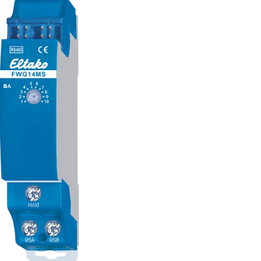 ELTAKO 2.0 Weergegevensgateway