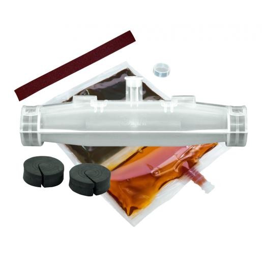 3M Scotchcast 92-NBA5 kabelgietmof 25 - 50mm²