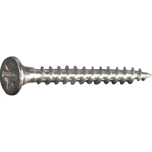 Platverzonken kop met PZD kruiskop (Pozidriv) 5,0 x 40 mm
