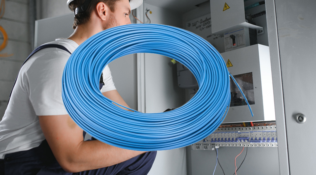 Draad en kabel
