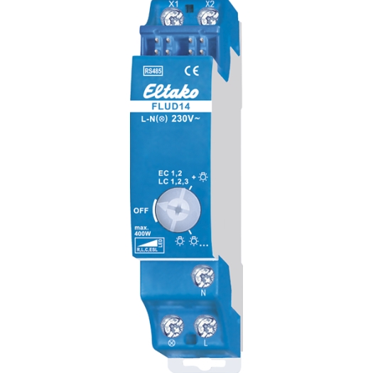 ELTAKO 2.0 actor REG 12 V lastuitbreiding 400 W