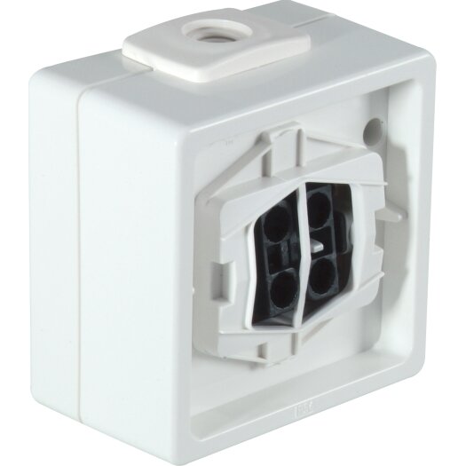 OPUS® AQUA multifunctionele schakelaar met lampmodules