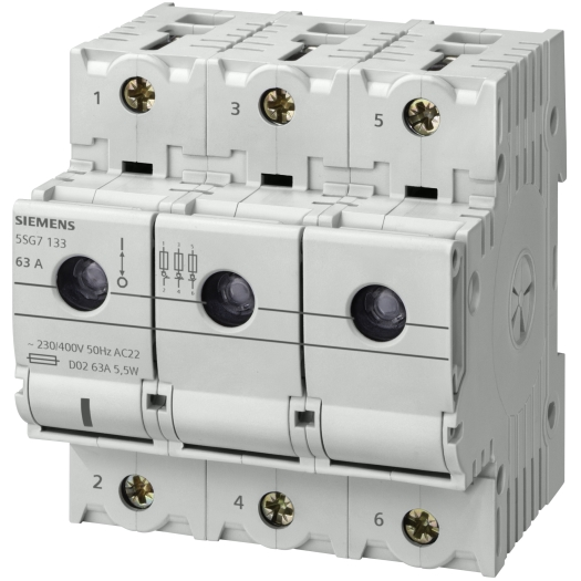 MINIZED-lastscheider D 02, 2-63A MINIZED-lastscheider D 02, 2-63A