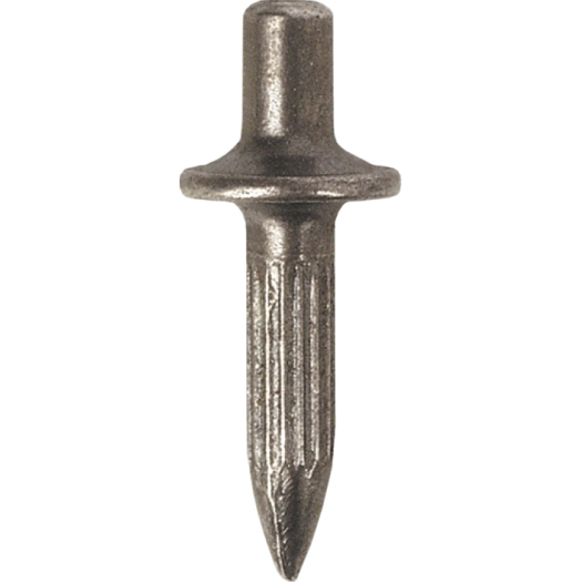 Fixpin met grote kraag 4 x 22 mm