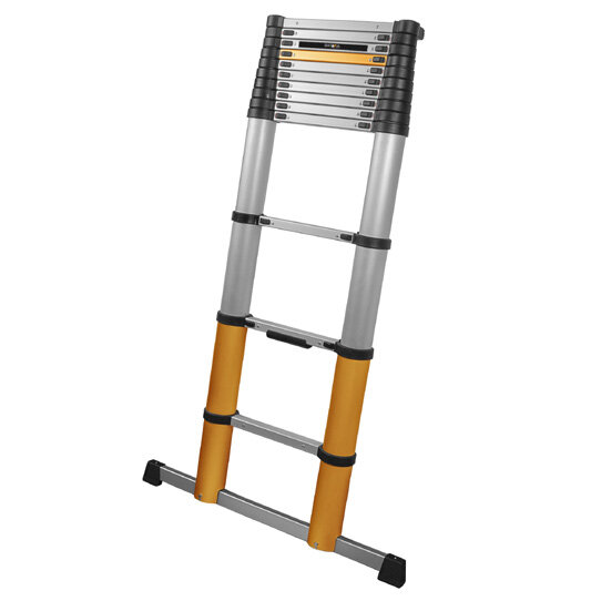 Telescoopladder 3,81 meter