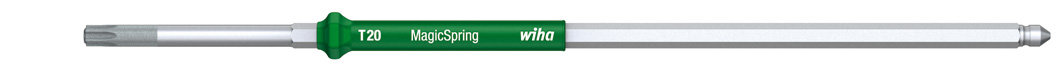 Wiha Lame interchangeable TORX® MagicSpring® pour