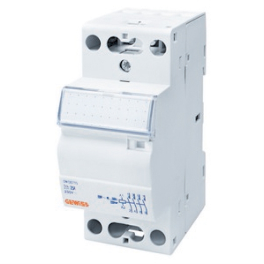 Schuetz in-line apparaat 230V AC / 220V DC 25A 4S 2TE