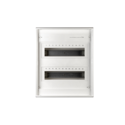 Hager APV installatieverdeler VA12CN 2 rijen