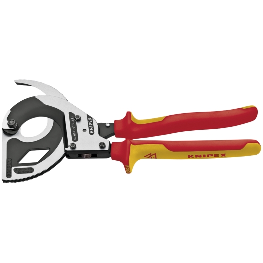 KNIPEX VDE-kabelsnijder max. 60 mm (600 mm²) 350 mm