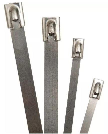 Kabelbinder - rvs 4,6 x 360 mm