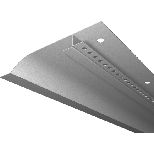 VitalCONTOUR® R10-R LED-droogbouwprofiel R10-R / incl. grondverf en vliescoating 2 m ca. 1.800 g 12,