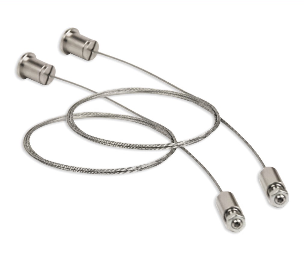 Accessoires noodverlichting Seilset 1,5 m