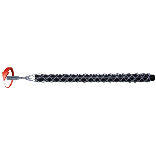 Kabelgreep Ø 9 - 13 mm RUNPOTEC schroefdraad RTG Ø 6 mm met verdraaiingscompensatie