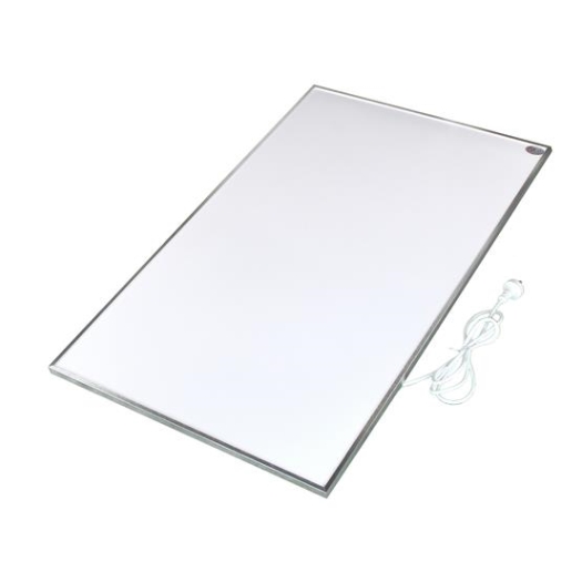 SIKU Infraroodverwarming  "Infra Plate Pro" 580 W