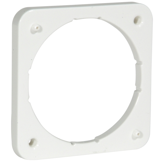 OPUS®-KOMPAKT afstandsring enkel, 6 mm hoog