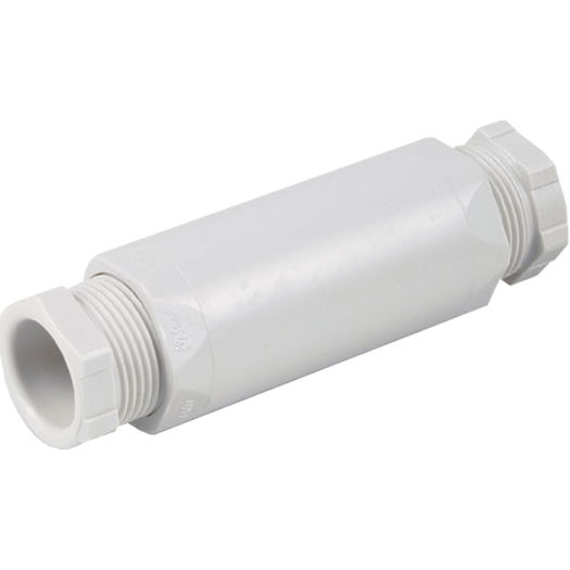 Kabelverbindingsmof IP 54 5 x 2,5 mm²