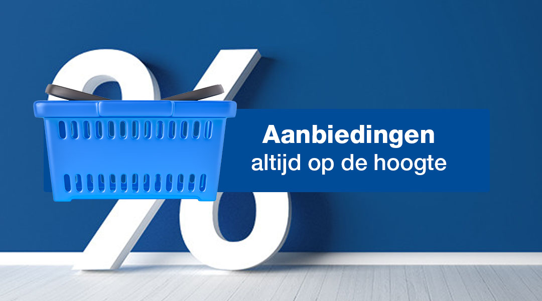 Aanbiedingen Aanbiedingen