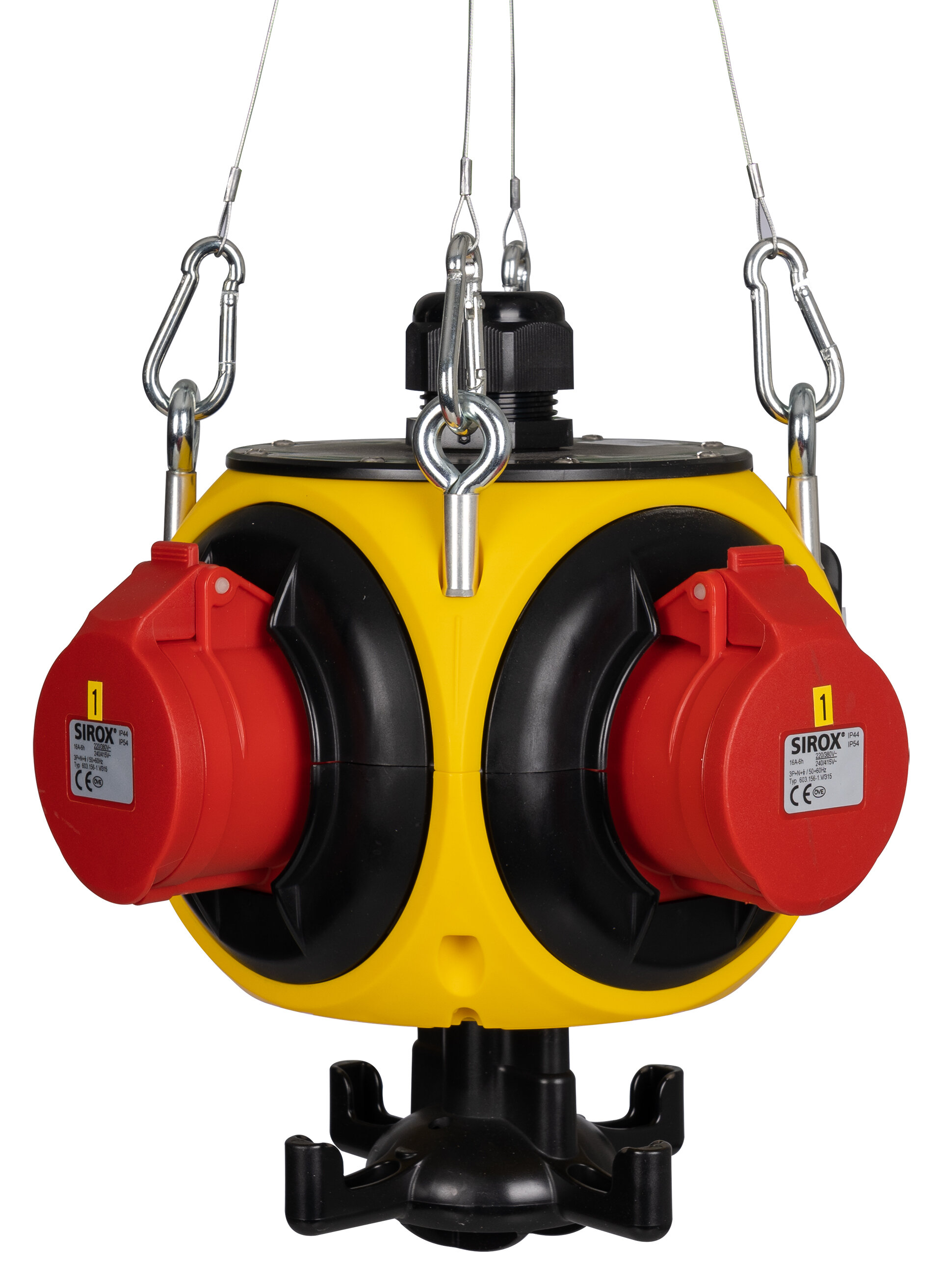 SIROX® Hangverdeler - KHV 8"