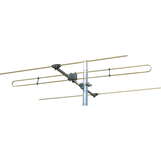 UKW-antenne met 3 elementen  FM  3 Elemente