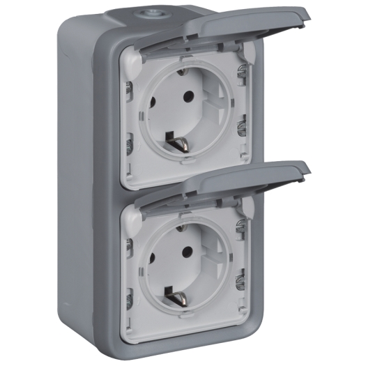 FRAP SSDO 2-voudige verticale GR
