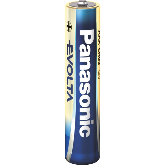 Alkaline batterij "EVOLTA" micro