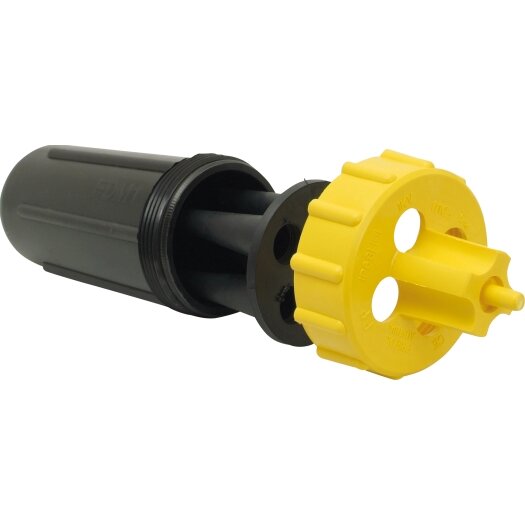 Reparatie- en verbindingsmof IP 68 4 x 5 - 14 mm Ø
