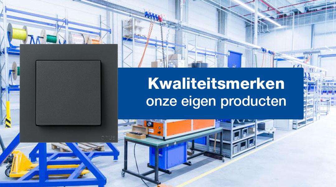 Kwaliteitsmerken Kwaliteitsmerken