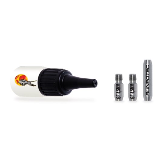 Reparatieset voor Ø 4,5 mm, RUNPOTEC schroefdraad RTG Ø 6 mm