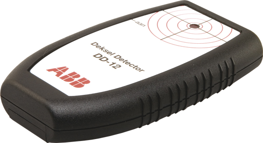 Dekseldetector voor het opsporen van detecteerbare deksels