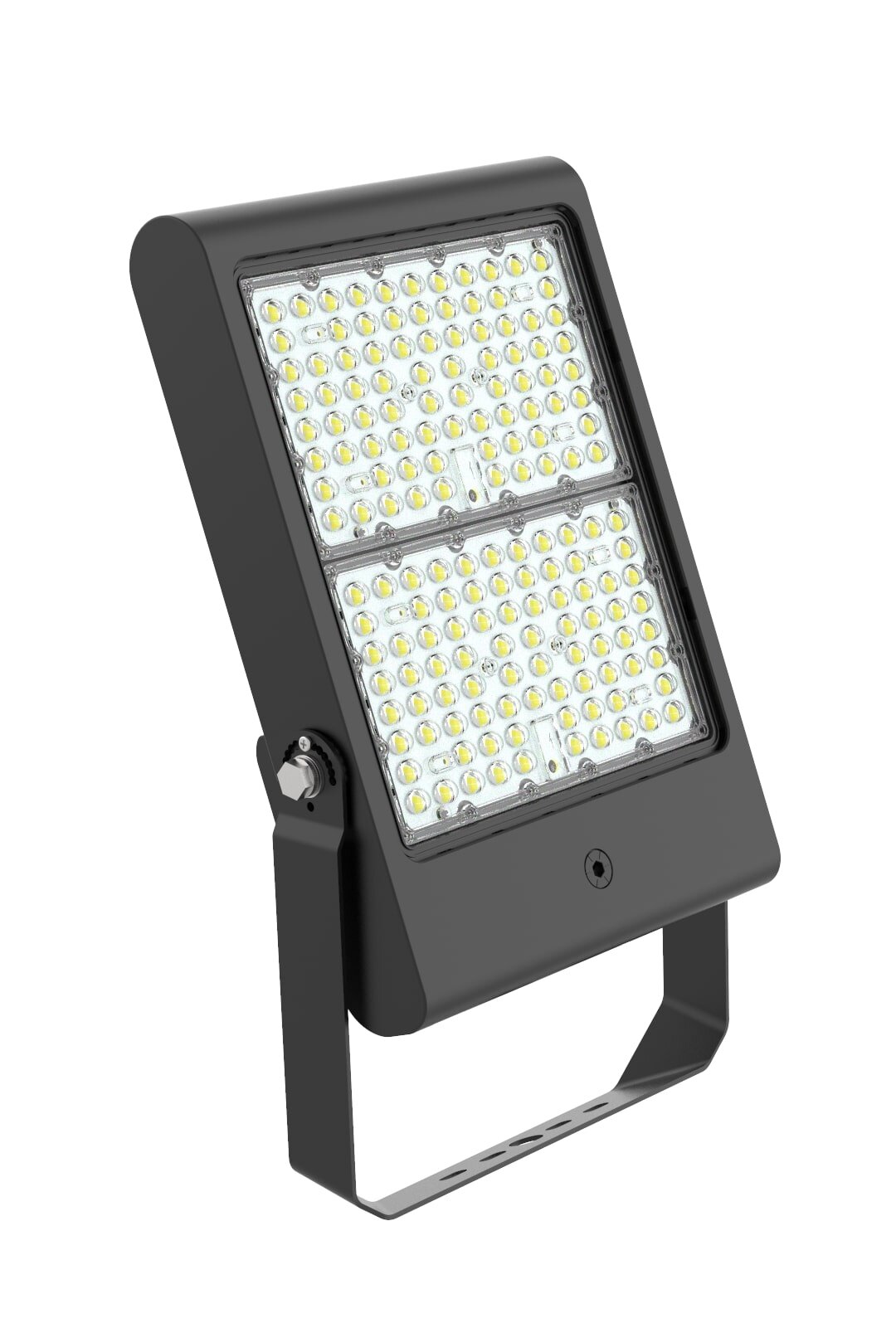 LED schijnwerper Cubic 3.0 150-300W bw, 840, IP65, 145lm/W 150W/200W/230W/300W