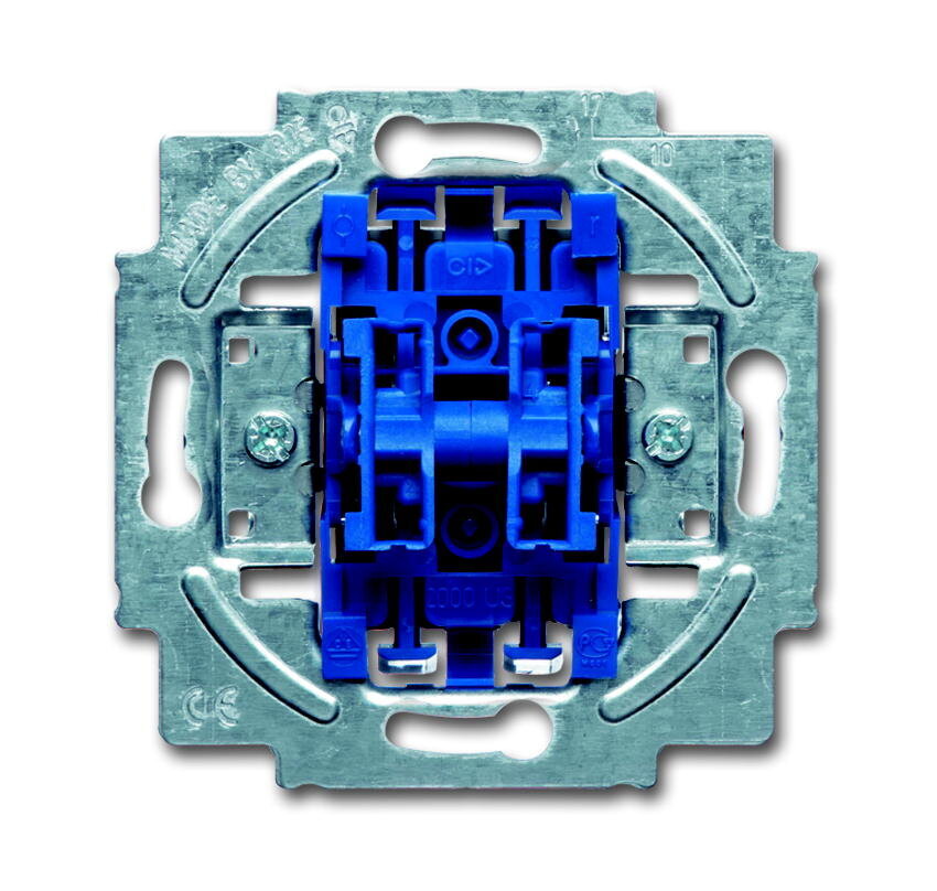 Busch-Jager serieschakelaar inbouw 10A 2000/5 USR-503