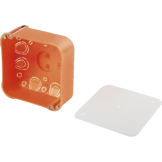 Spouwmuurdoos 107 x 107 x 47 mm