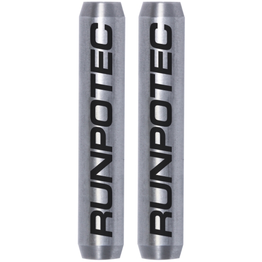Verbindingsmofset (2 stuks) Ø 6 mm