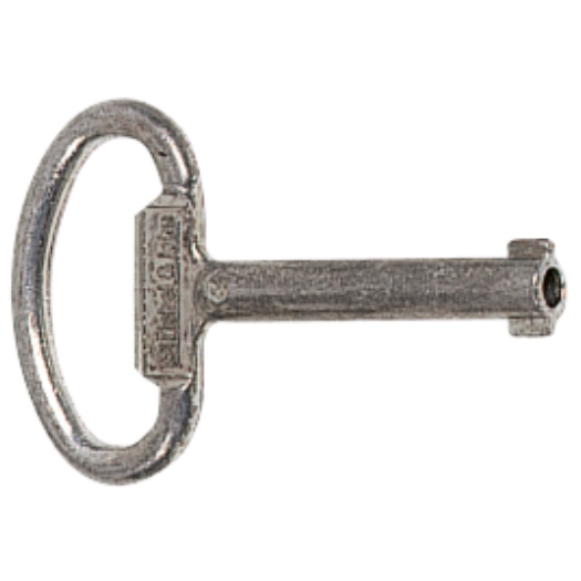 Sleutel dubbelbaard 5mm