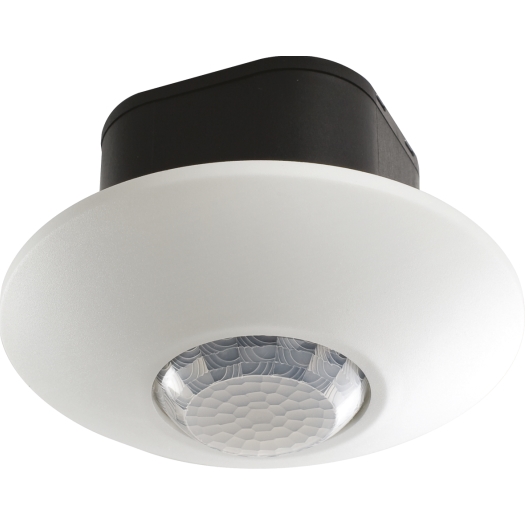 sensor beweging/helderheid 230 V/batterij Bewegings-helderheidsensor 230 V