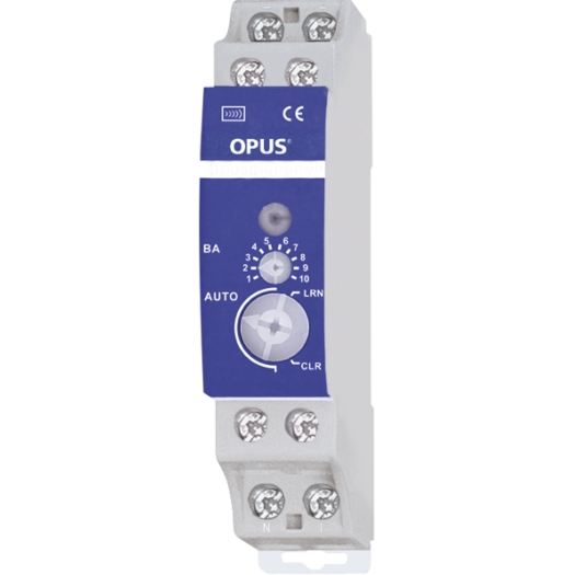 actor REG 12 V busverbinder Busverbinder voor gN-RS485-bus