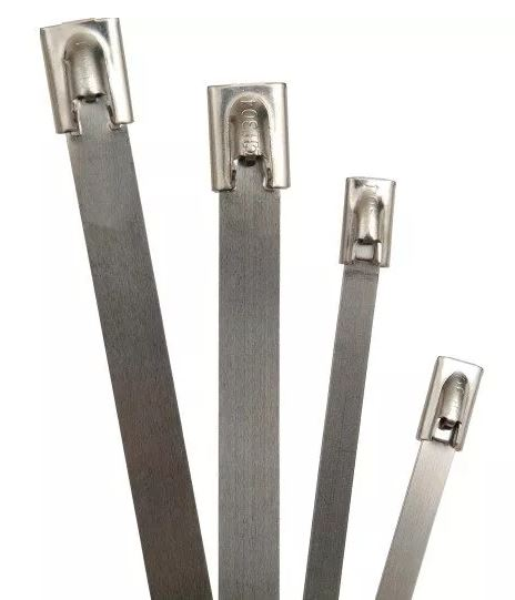Kabelbinder - rvs 7,9 x 360 mm