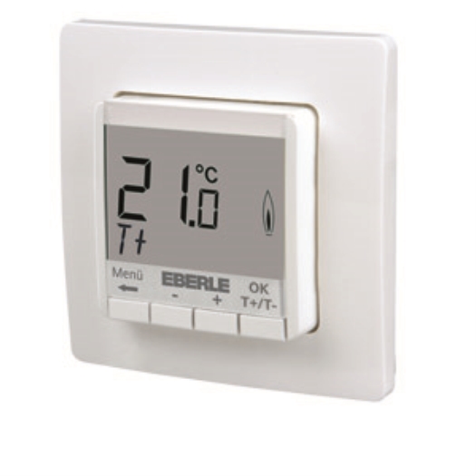 Eberle thermostaat FIT np 3R / wit