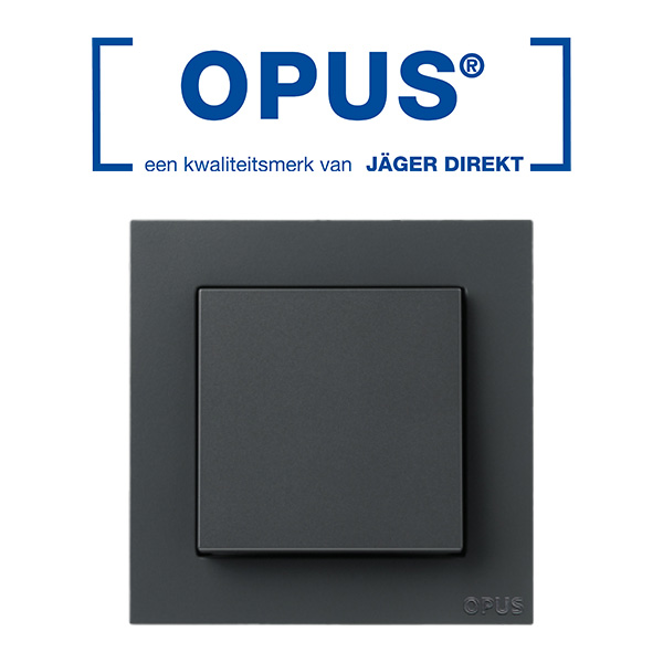 OPUS schakelmateriaal OPUS schakelmateriaal