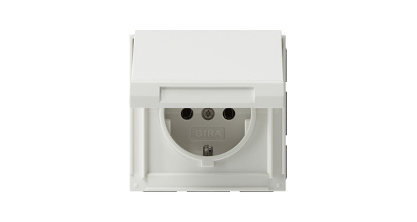 TX 44 wandcontactdoos