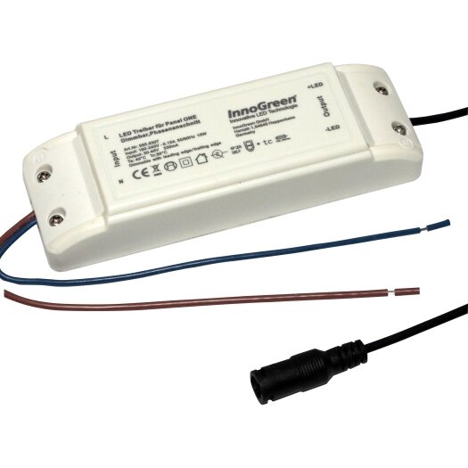 InnoGreen® LED-paneel MOON - driver 15 W dimbaar