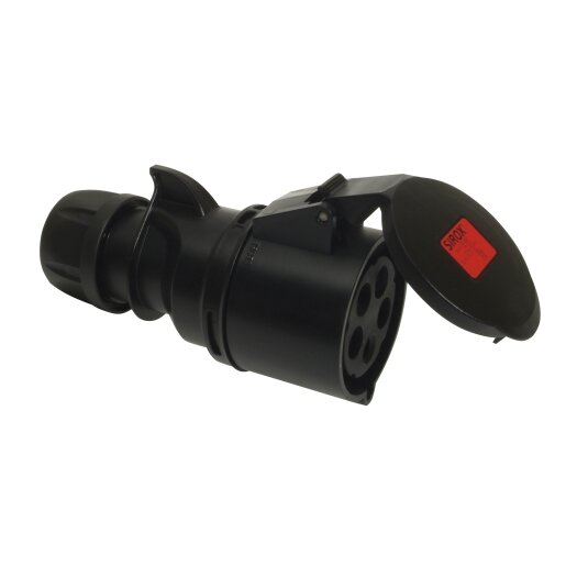 SIROX CEE-contrastekker 32 A, 5-polig, 400 V, 6 h, IP 44