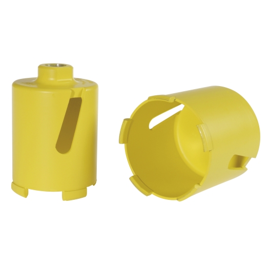 Diamantboorkroon "KSHG" Ø 82 mm, 5 segmenten