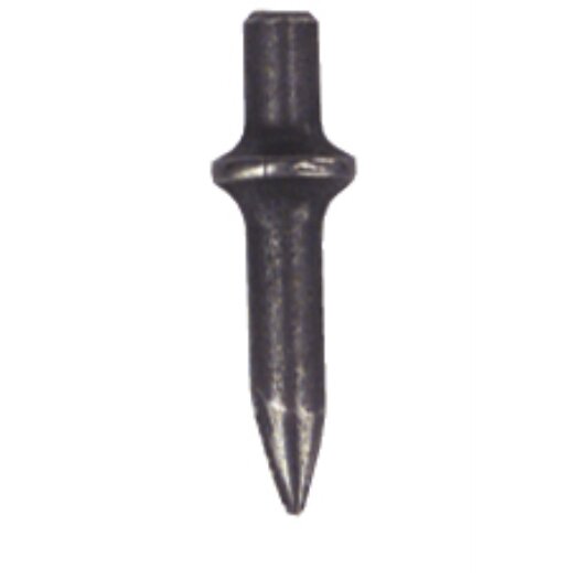 Fixpin met kleine kraag 4 x 22 mm